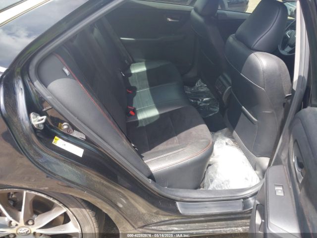 4T1BF1FK2FU485082 Toyota CAMRY XSE