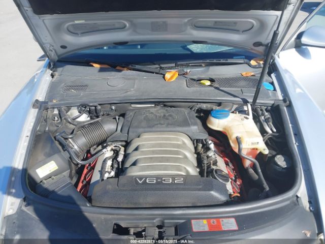 2005 AUDI A6 WAUDG74F75N066654 Photo 9
