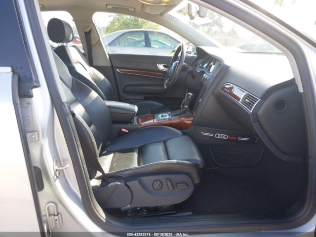 2005 AUDI A6 WAUDG74F75N066654 Photo 4