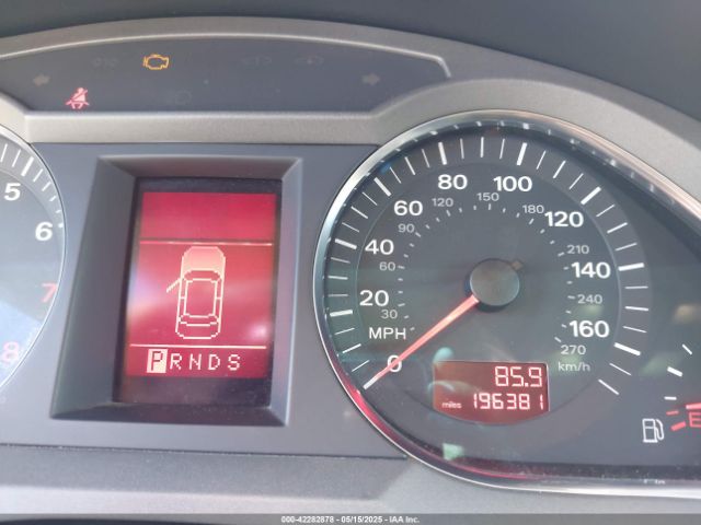 2005 AUDI A6 WAUDG74F75N066654 Photo 6