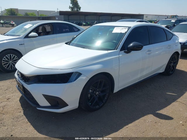19XFL2H86PE005986 Honda k20c2