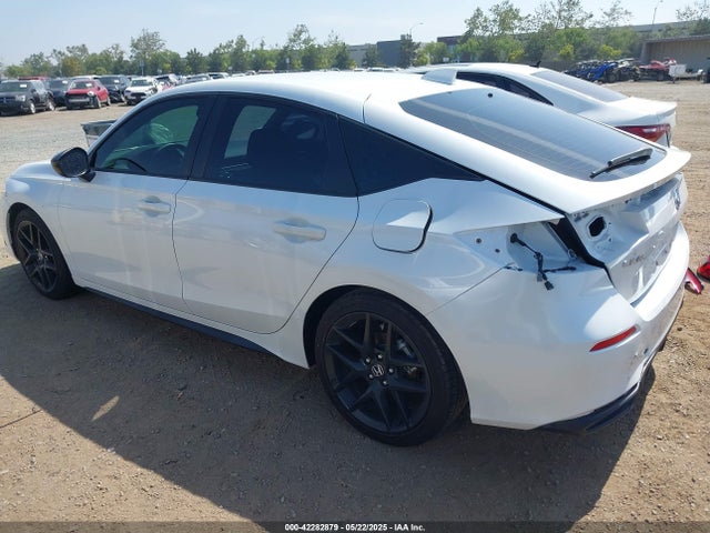 19XFL2H86PE005986 Honda k20c2