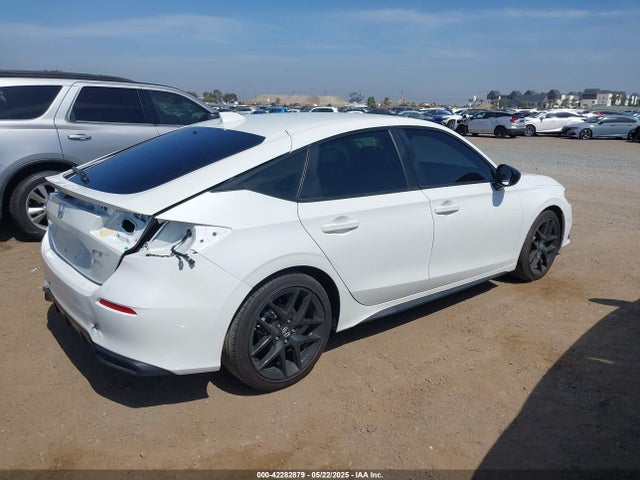 19XFL2H86PE005986 Honda k20c2