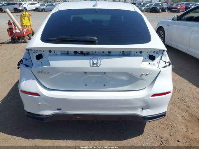 19XFL2H86PE005986 Honda k20c2