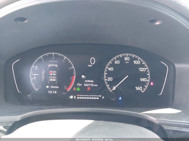 19XFL2H86PE005986 Honda k20c2