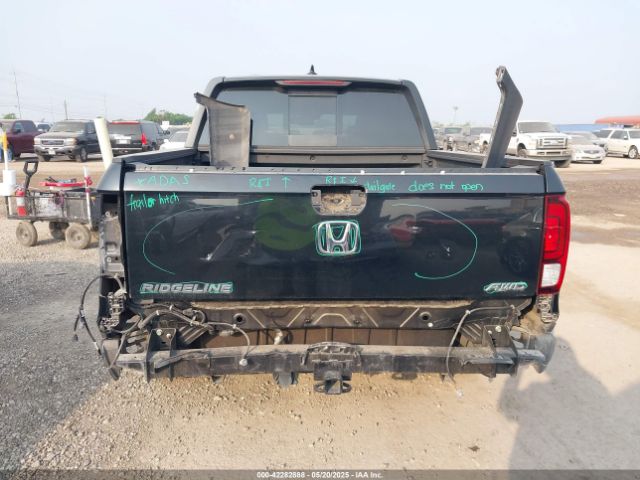 5FPYK3F87LB026779 Honda j35y6