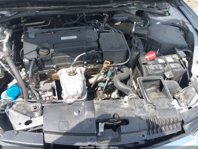 1HGCR2F83HA218176 Honda Accord Ex-l