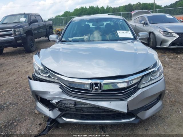 1HGCR2F83HA218176 Honda Accord Ex-l