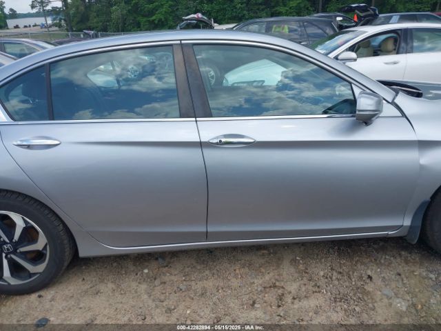 1HGCR2F83HA218176 Honda Accord Ex-l