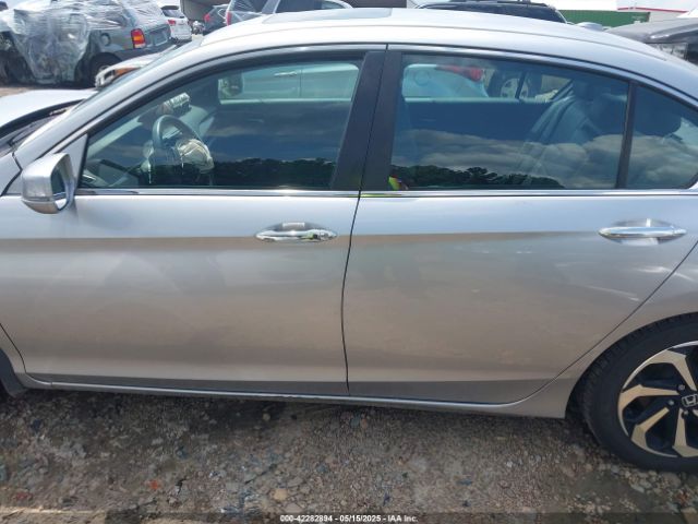 1HGCR2F83HA218176 Honda Accord Ex-l