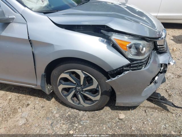 1HGCR2F83HA218176 Honda Accord Ex-l