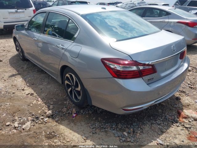 1HGCR2F83HA218176 Honda Accord Ex-l