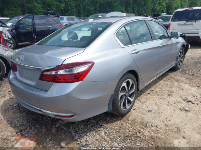 1HGCR2F83HA218176 Honda Accord Ex-l