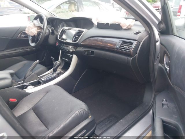 1HGCR2F83HA218176 Honda Accord Ex-l