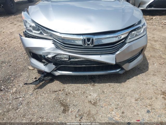 1HGCR2F83HA218176 Honda Accord Ex-l
