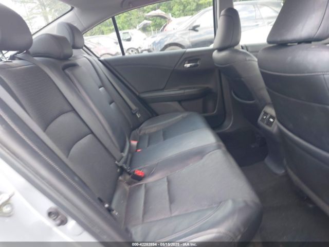 1HGCR2F83HA218176 Honda Accord Ex-l