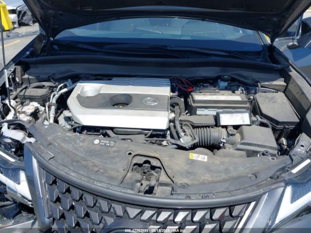 JTHX3JBH7N2055392 Lexus UX 200