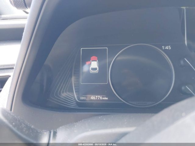 JTHX3JBH7N2055392 Lexus UX 200