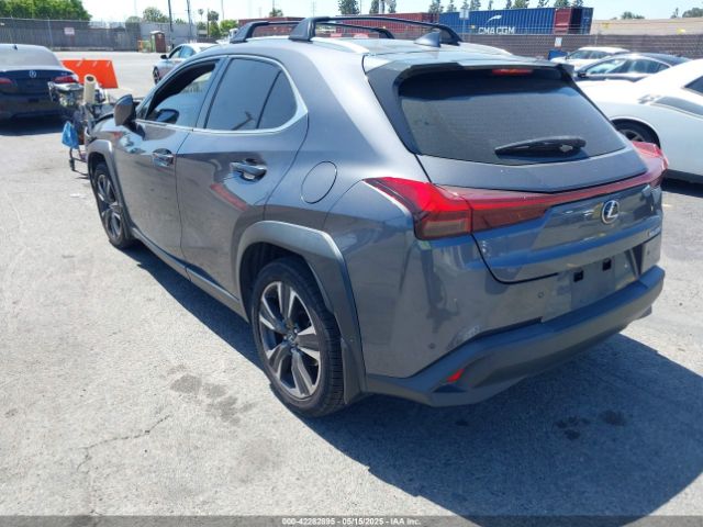 JTHX3JBH7N2055392 Lexus UX 200
