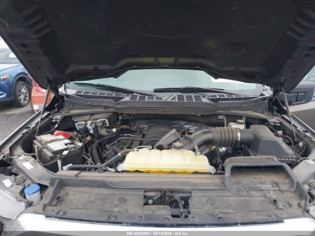 1FTEW1C51PFB46321 Ford F-150 Xlt