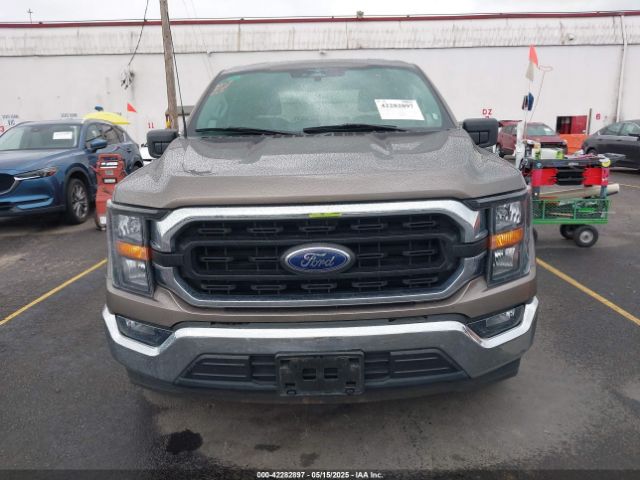 1FTEW1C51PFB46321 Ford F-150 Xlt