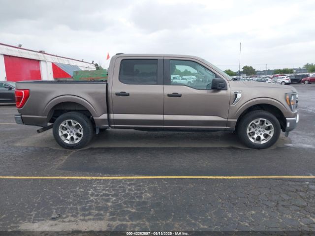 1FTEW1C51PFB46321 Ford F-150 Xlt
