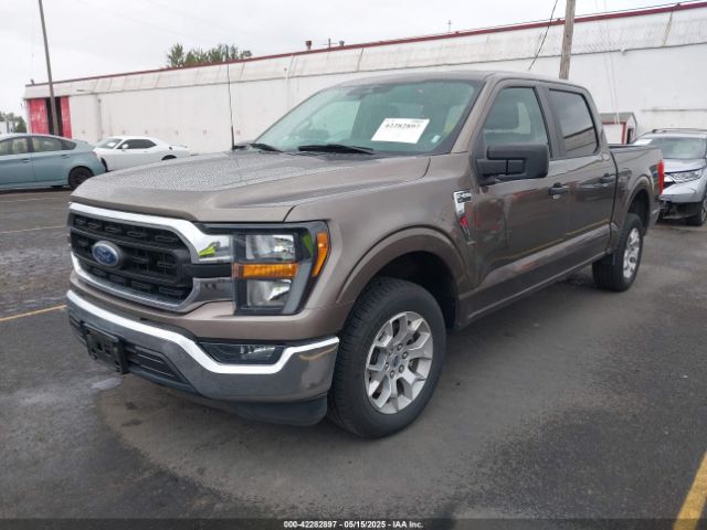 1FTEW1C51PFB46321 Ford F-150 Xlt