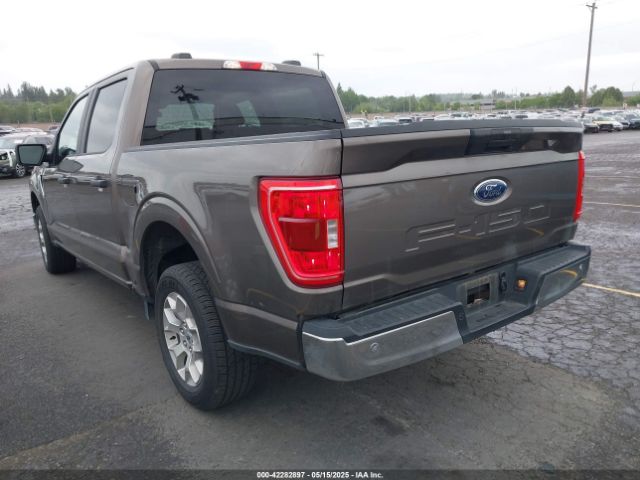 1FTEW1C51PFB46321 Ford F-150 Xlt