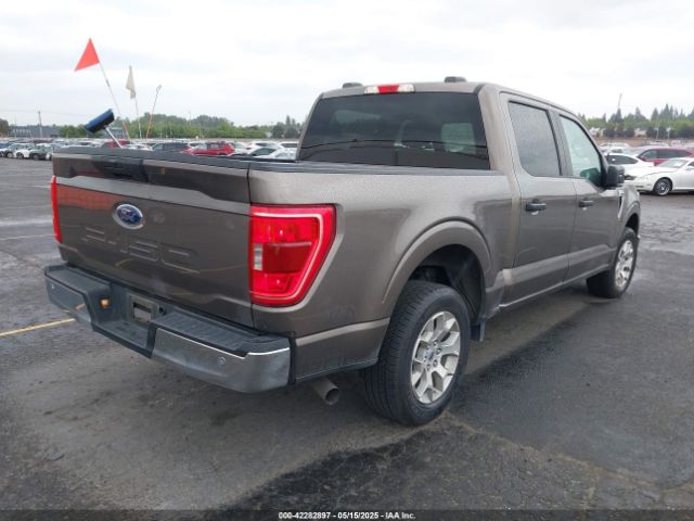 1FTEW1C51PFB46321 Ford F-150 Xlt