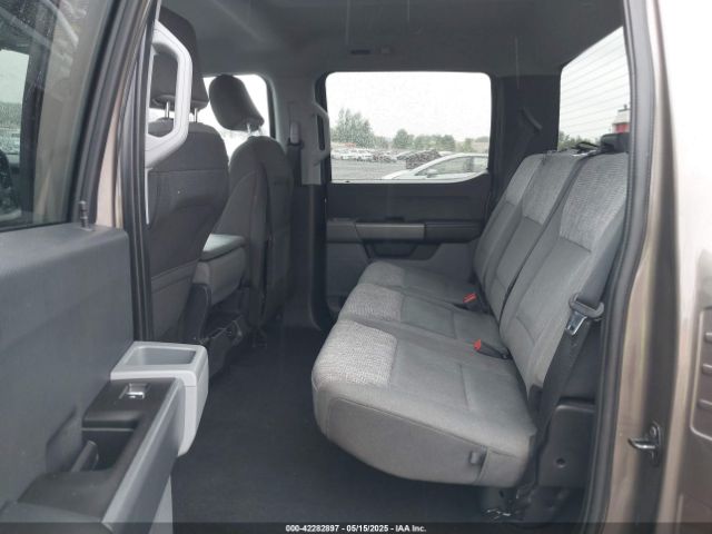 1FTEW1C51PFB46321 Ford F-150 Xlt