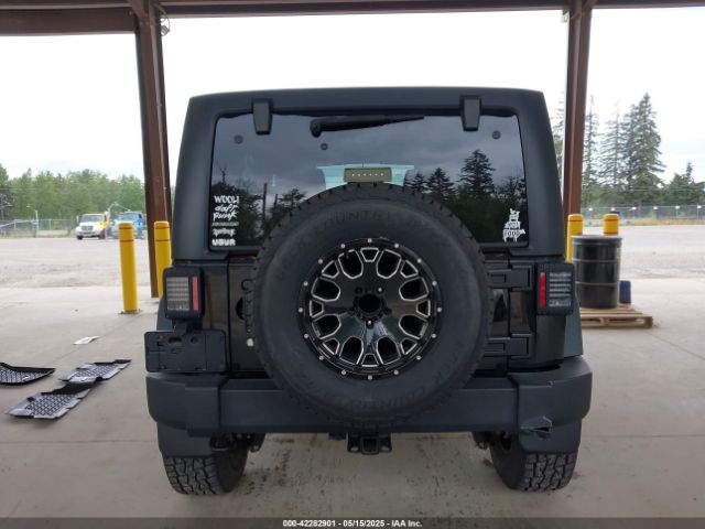 1C4BJWDG3FL742741 Jeep Wrangler Unlimited Sport