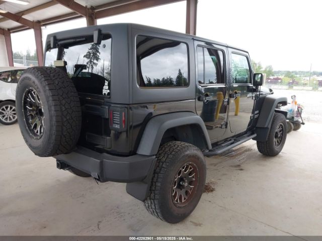 1C4BJWDG3FL742741 Jeep Wrangler Unlimited Sport
