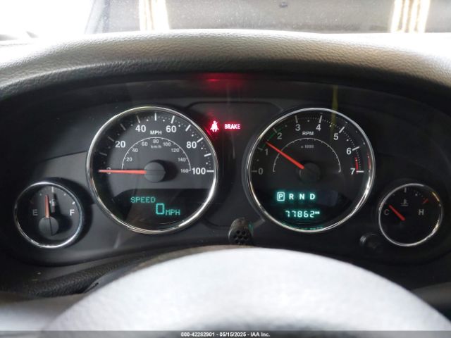 1C4BJWDG3FL742741 Jeep Wrangler Unlimited Sport