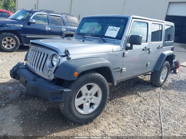 1C4HJWDG2JL929231 Jeep 2018