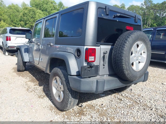 1C4HJWDG2JL929231 Jeep 2018