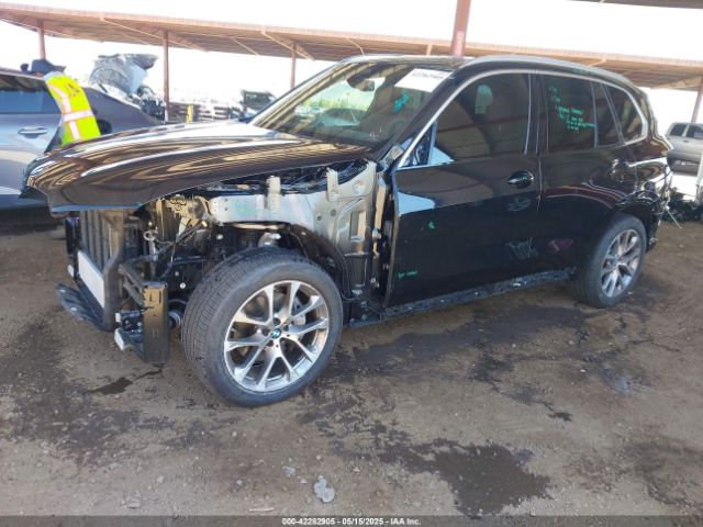 2024 BMW X5 5UX23EU01R9W17275 Photo 1