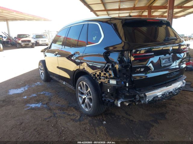 2024 BMW X5 5UX23EU01R9W17275 Photo 2