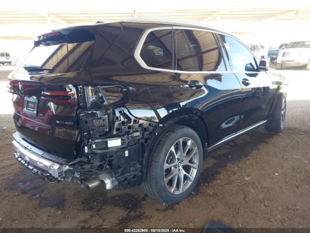 2024 BMW X5 5UX23EU01R9W17275 Photo 3