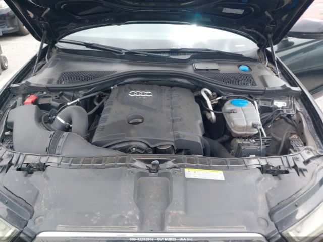 2012 AUDI A6 WAUDFAFCXCN144148 Photo 9