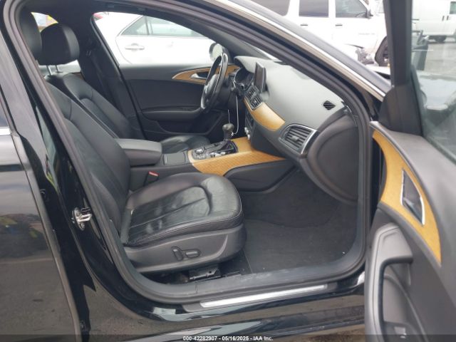 2012 AUDI A6 WAUDFAFCXCN144148 Photo 4
