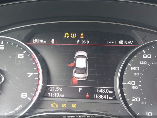 2012 AUDI A6 WAUDFAFCXCN144148 Photo 6