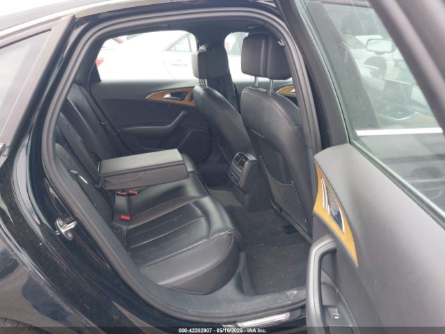 2012 AUDI A6 WAUDFAFCXCN144148 Photo 7