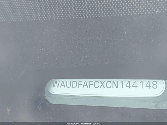 2012 AUDI A6 WAUDFAFCXCN144148 Photo 8