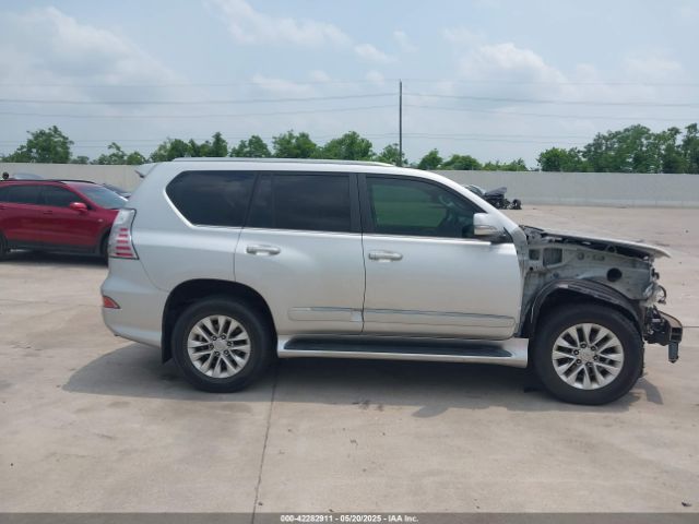 JTJBM7FX5F5096890 Lexus GX 460