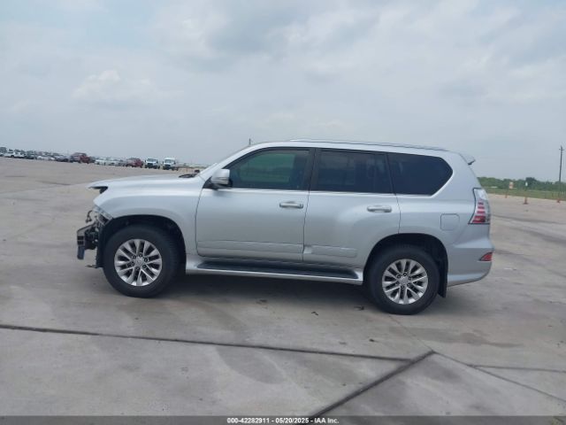 JTJBM7FX5F5096890 Lexus GX 460