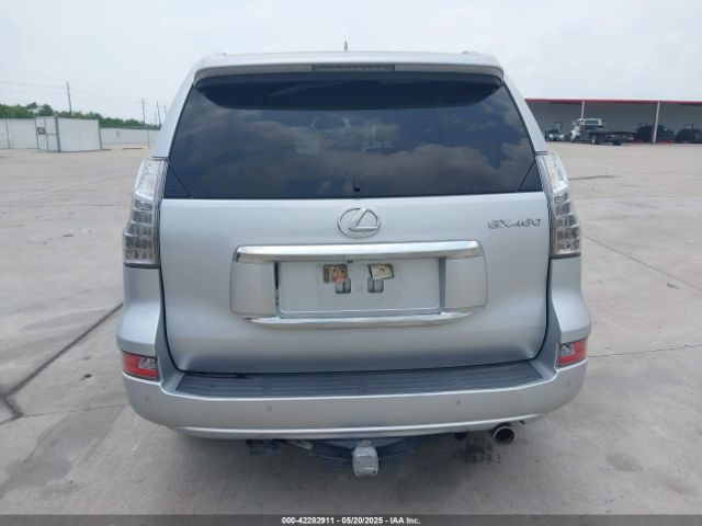 JTJBM7FX5F5096890 Lexus GX 460