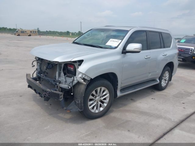 JTJBM7FX5F5096890 Lexus GX 460