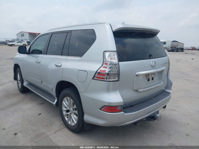 JTJBM7FX5F5096890 Lexus GX 460