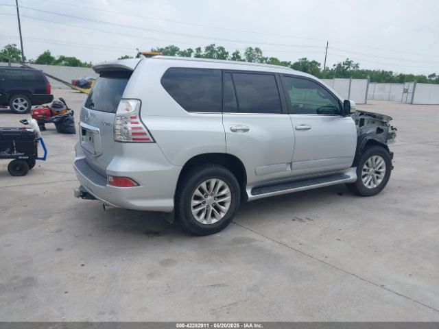 JTJBM7FX5F5096890 Lexus GX 460