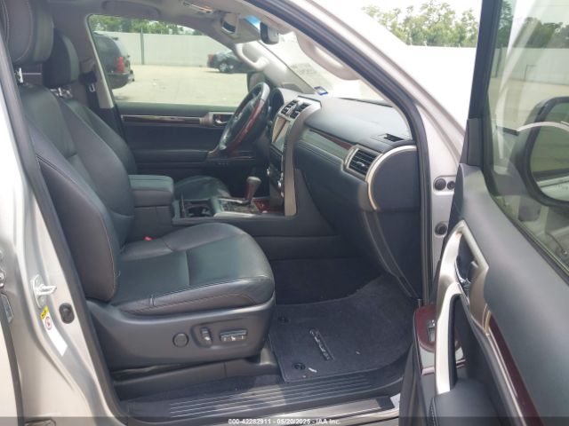 JTJBM7FX5F5096890 Lexus GX 460